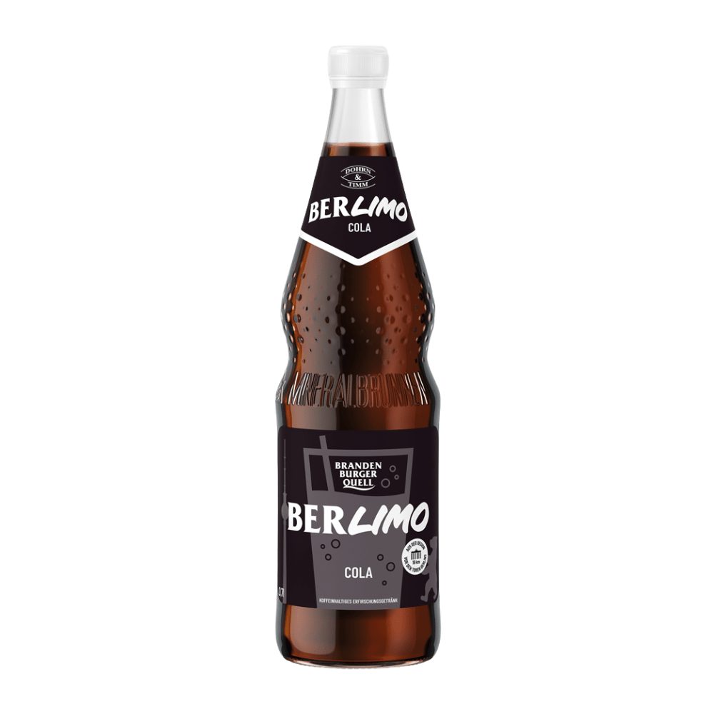 Napój Berlimo Cola 700 ml