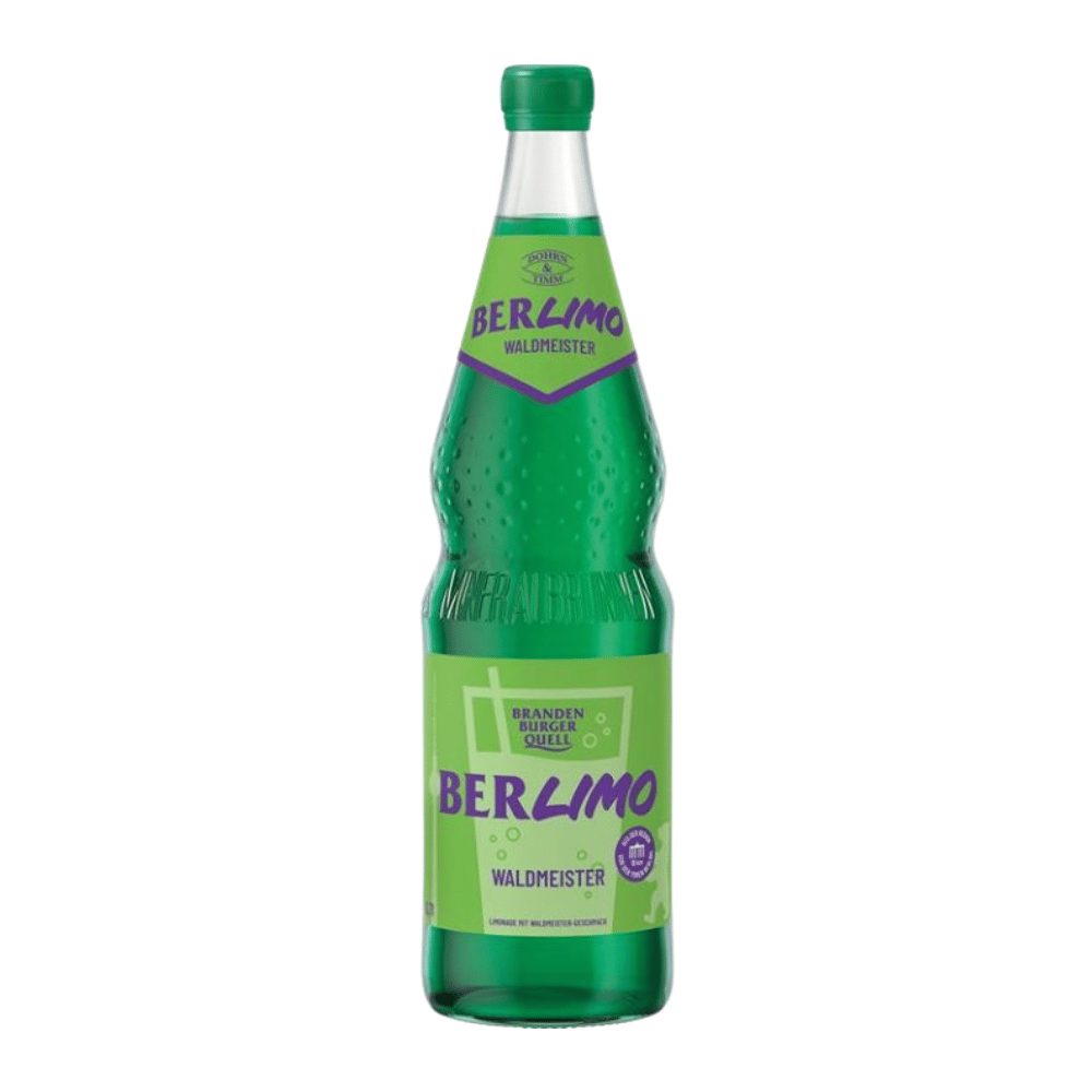 Napój Berlimo Waldmeister 700 ml
