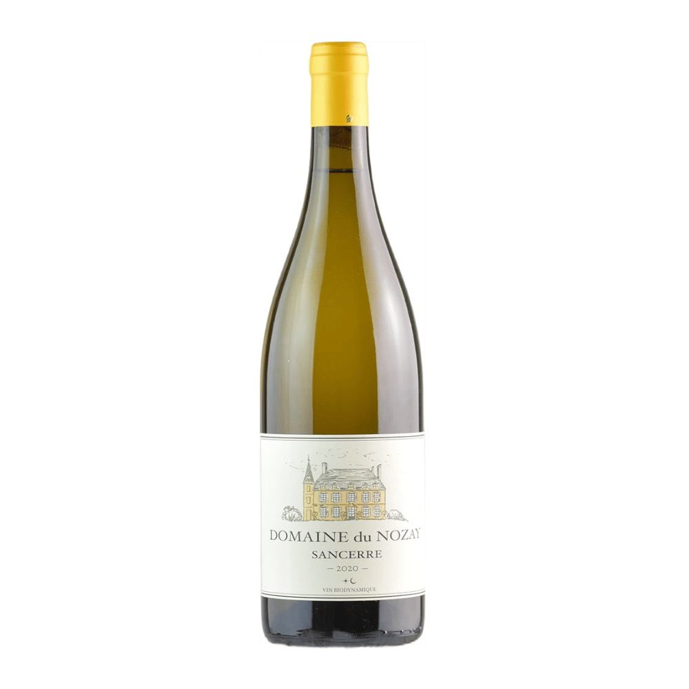 Wino Domaine Du Nozay Sancerre 12,5% białe wytrawne 750 ml