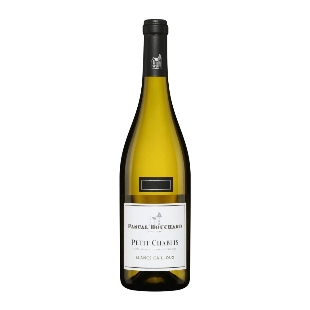Wino Pascal Bouchard Petit Chablis Blancs Cailloux 12,5% białe wytrawne 750 ml