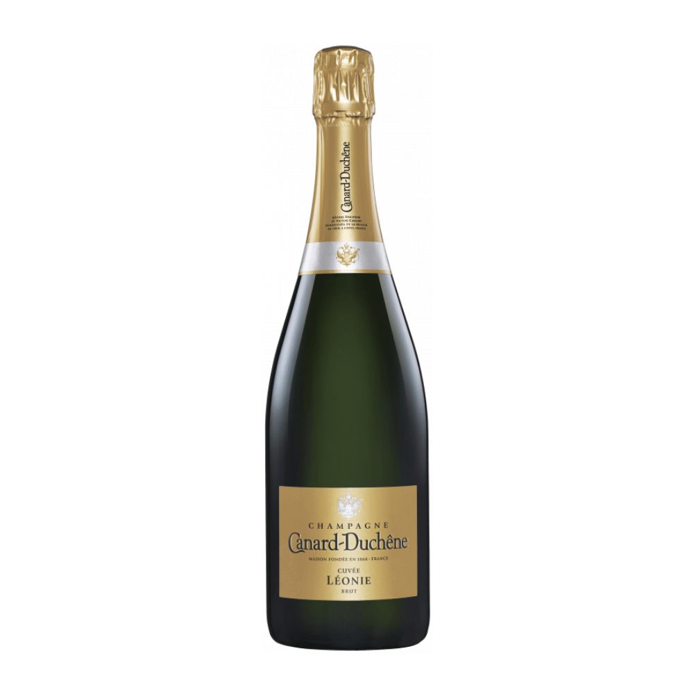 Szampan Canard Duchene Cuvee Leonie Brut 12% białe wytrawne 750 ml