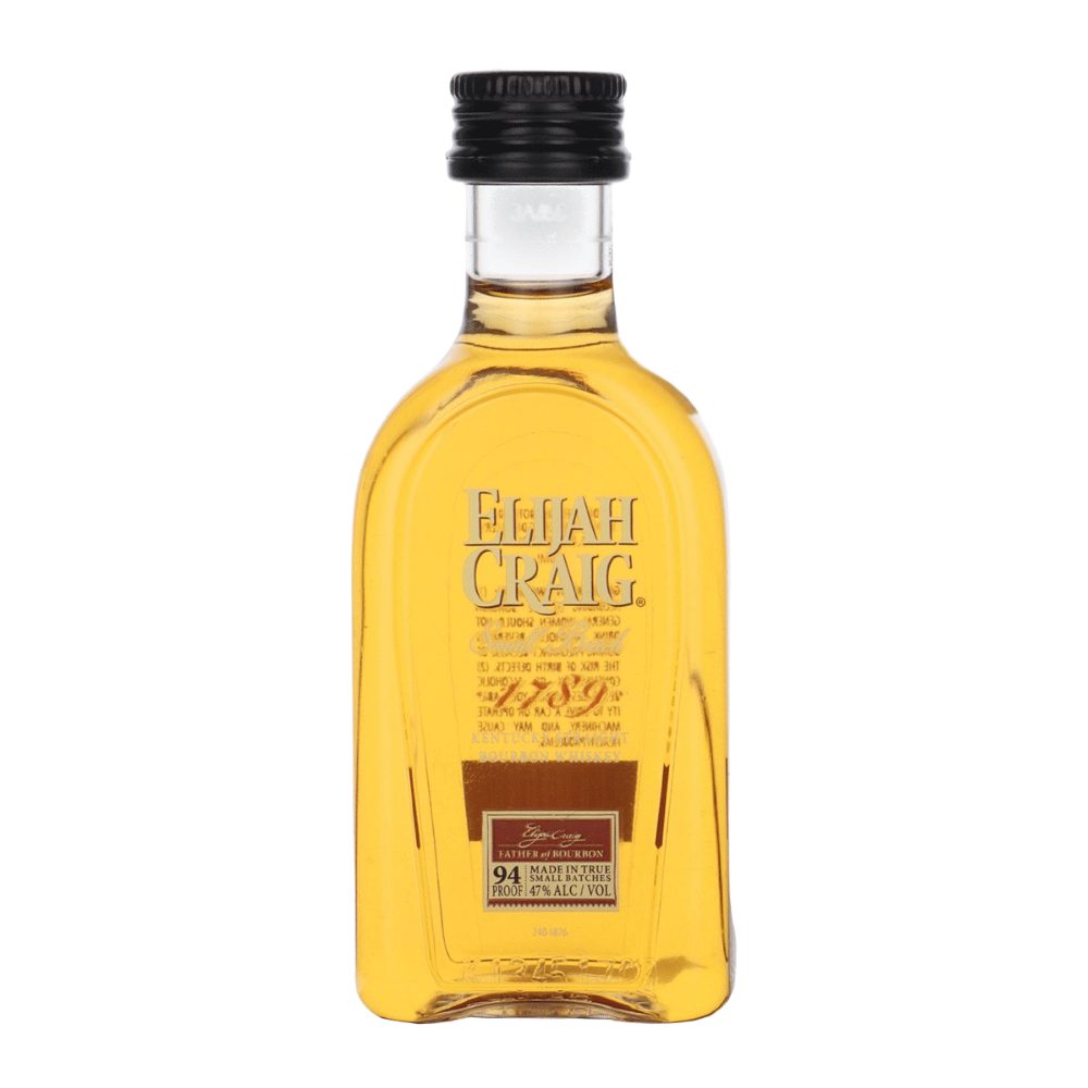 Whisky Elijah Craig Small Batch 47% 50 ml