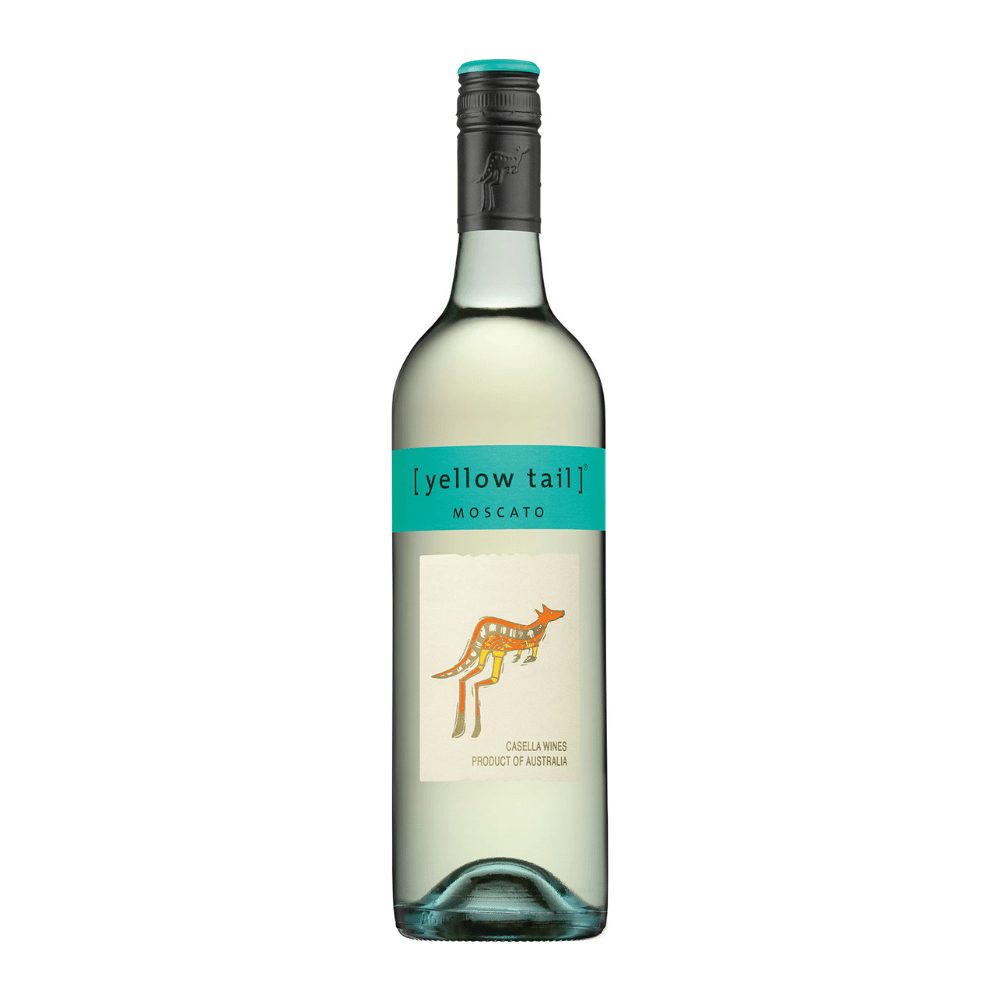 Yellow Tail Moscato 7,5% białe słodkie 750 ml