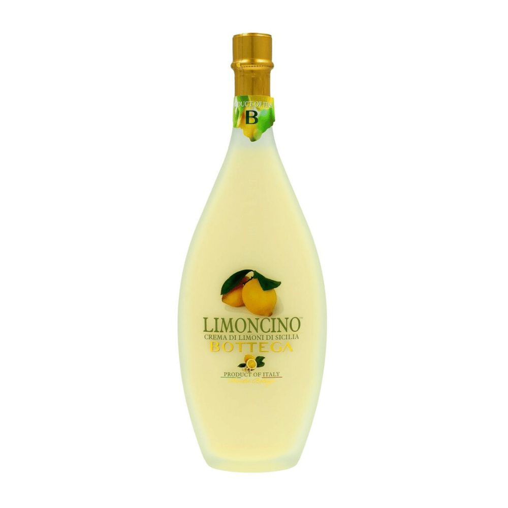 Likier Bottega Crema Di Limoncino 15% 500 ml