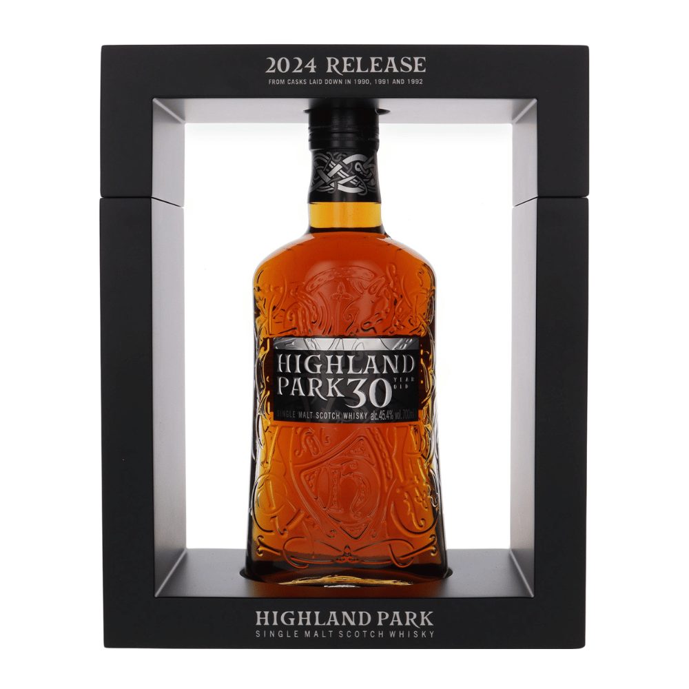 Whisky Highland Park 30YO 2024 45,4% 700 ml kartonik