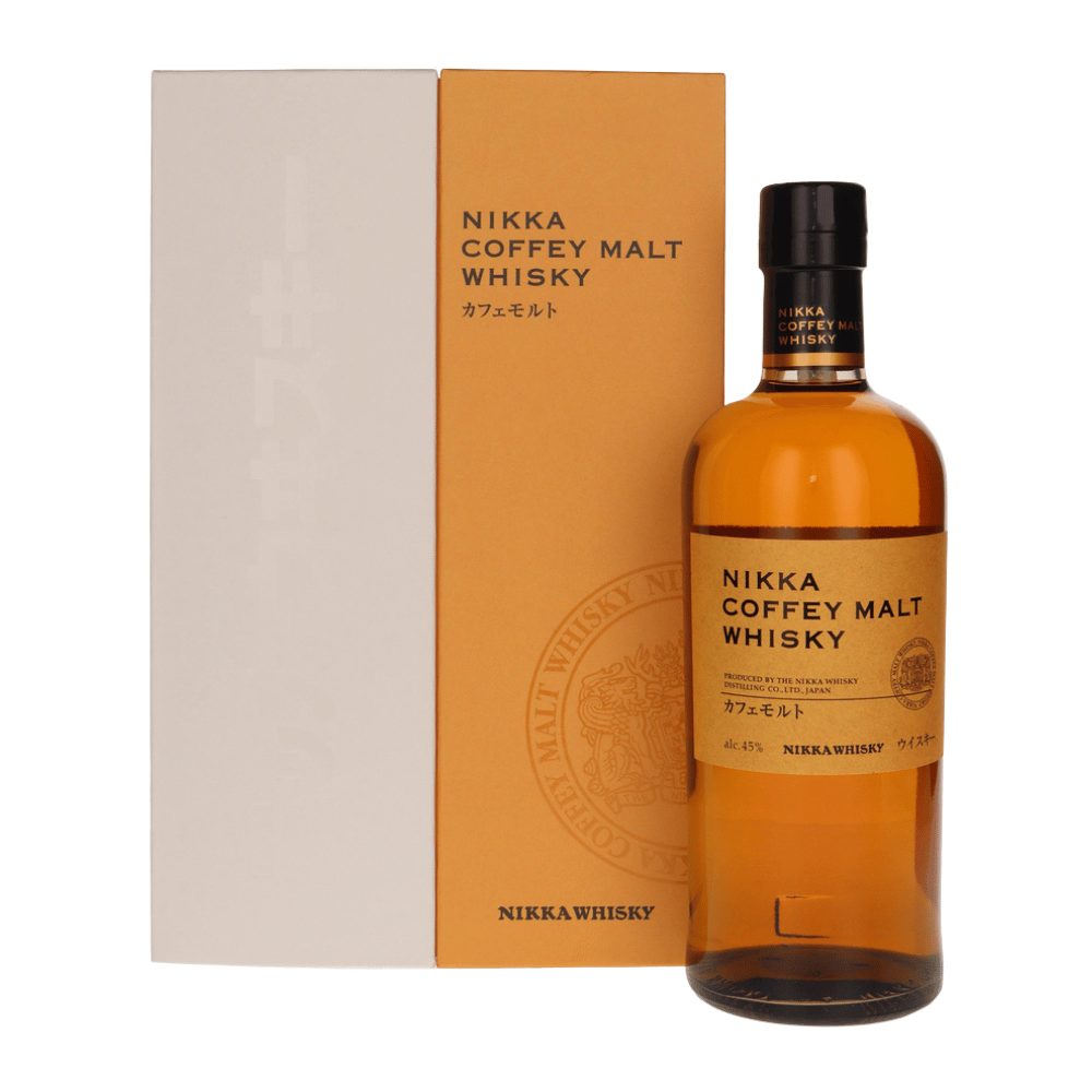 Whisky Nikka Coffey Malt 45% 700 ml + 2 szklanki