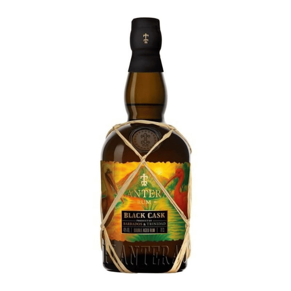 Rum Planteray Black Cask 2025 40% 700 ml