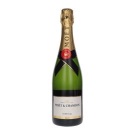 Szampan Moet & Chandon Brut Imperial 12,5% białe wytrawne 750 ml