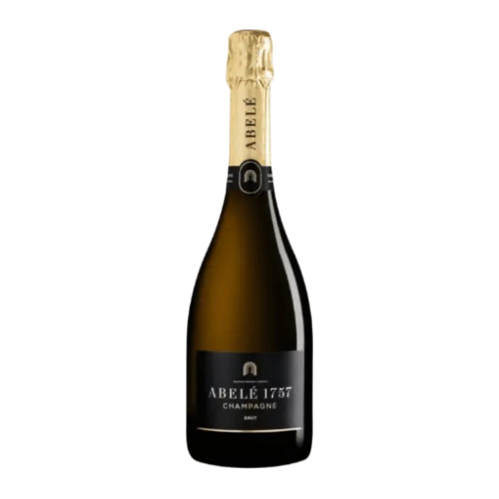 Szampan Abele 1757 Brut 12,5% białe wytrawne 750 ml