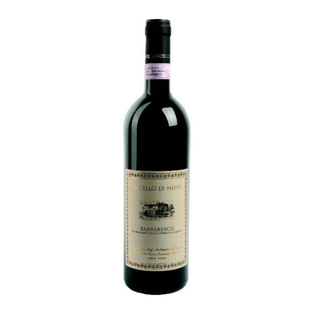 Wino Castello di Neive Barbaresco Santo Stefano 2010 14,5% czerwone wytrawne 1500 ml