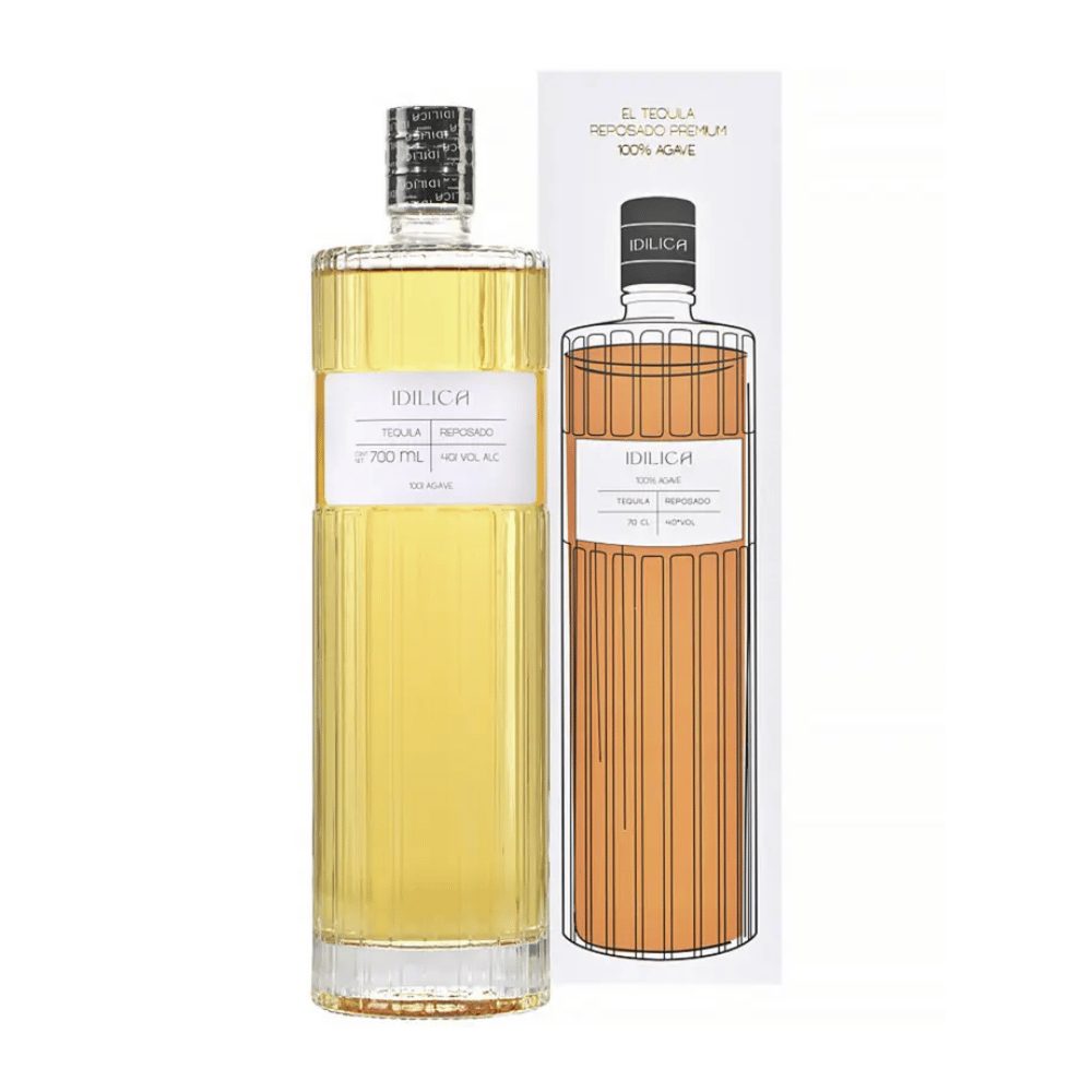 Tequila Idilica Reposado 40% 700 ml kartonik