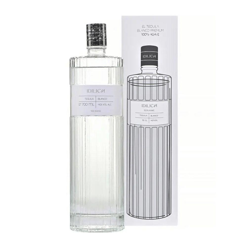 Tequila Idilica Blanco 40% 700 ml kartonik