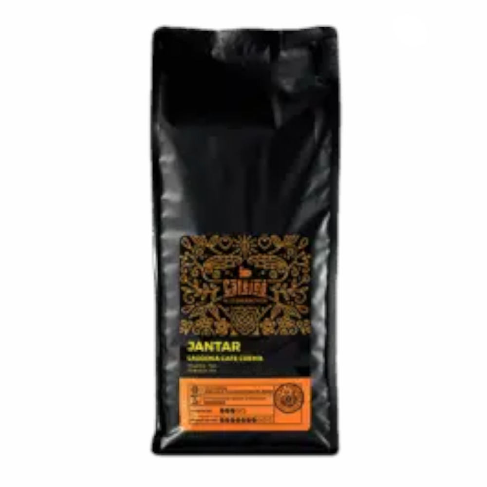 Kawa ziarnista Cafejno Jantar 1 kg