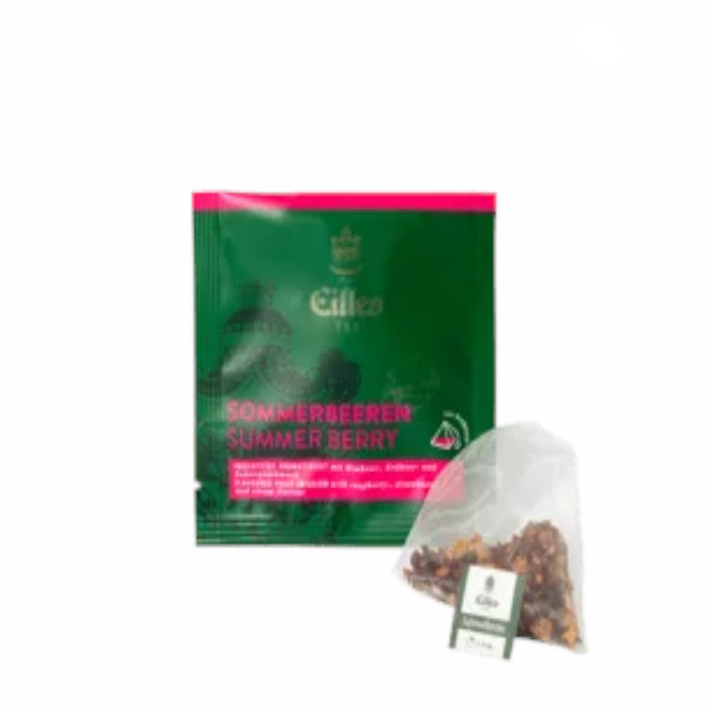 Herbata Diamonds Sommerbeeren 50szt x 4g-Fruechte TD Single 50 St - herbata owocowa aromatyzowana