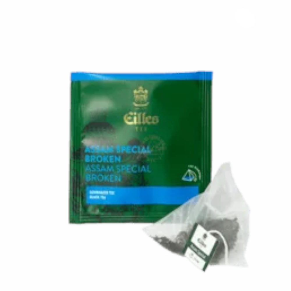 Diamonds Assam 50 szt Special Broken herbata czarna liściasta 50 St - herbata czarna