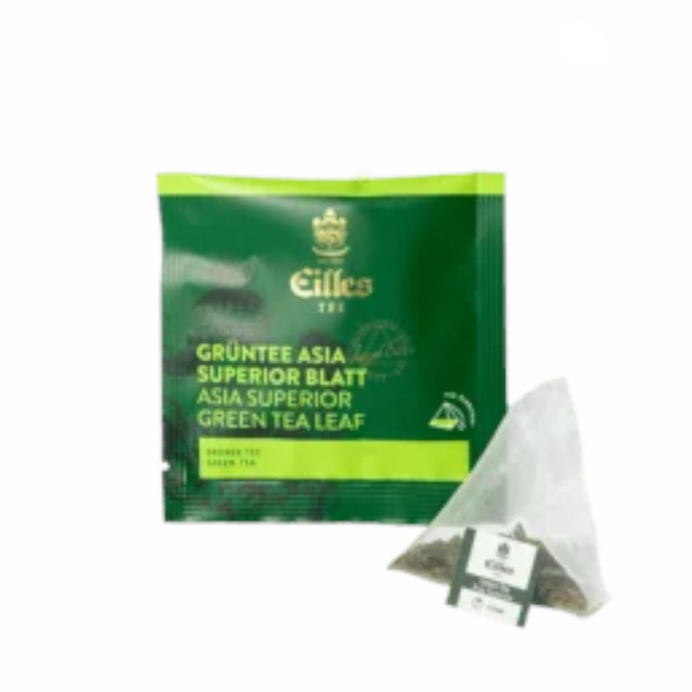 Diamonds Gruentee 50 szt x 2,5g Asia Superior TD Sing le 50 St herbata zielona
