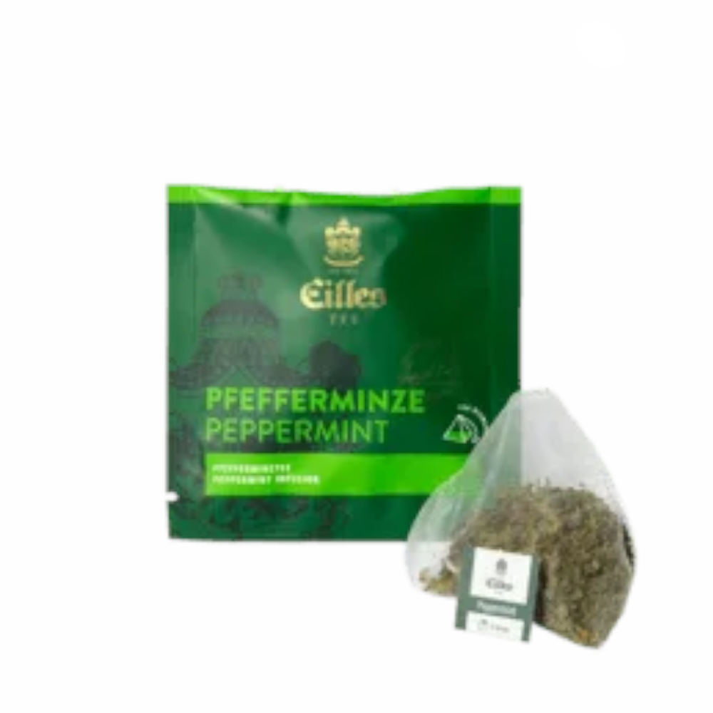 Herbata Diamonds Pfefferminze 50szt x 2g-TD Single 50 St - herbata miętowa