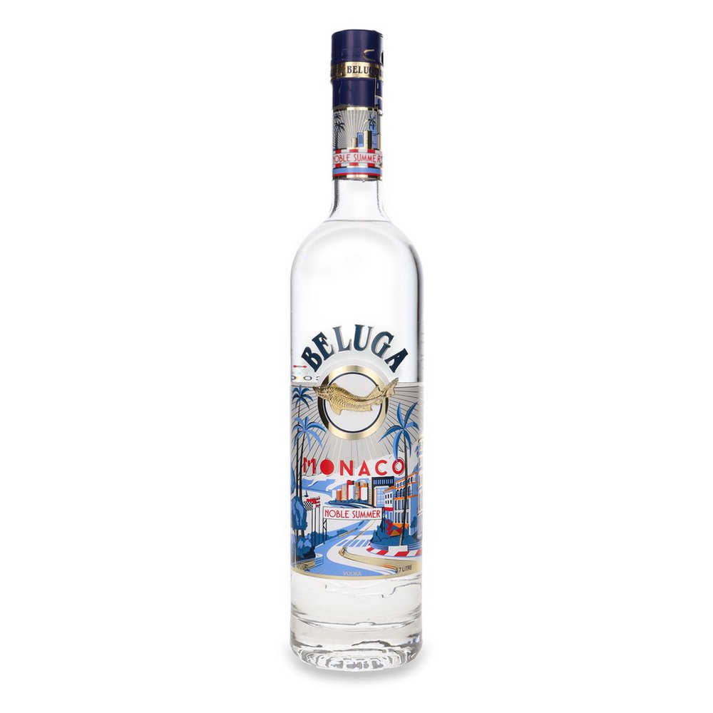 Wódka Beluga Summer Monaco 40% 700 ml