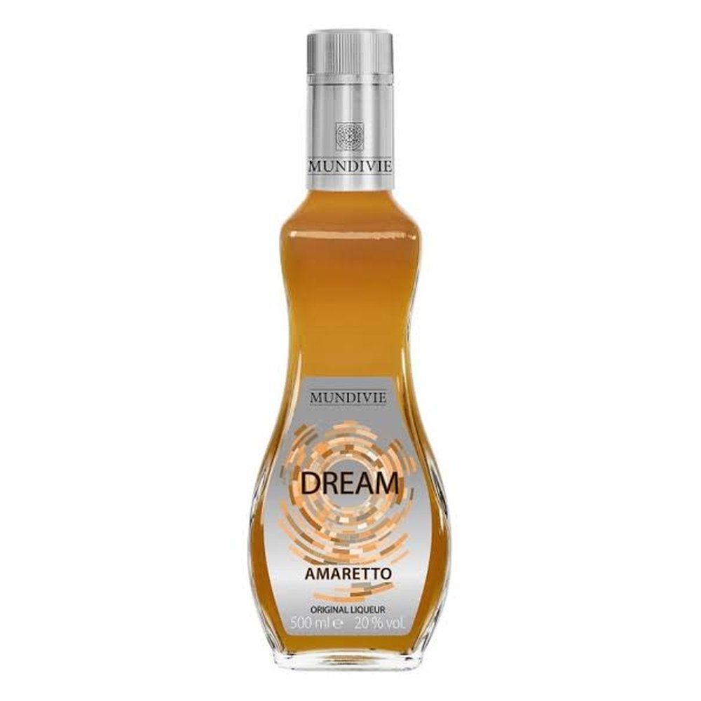 Likier Dream Amaretto 20% 500 ml