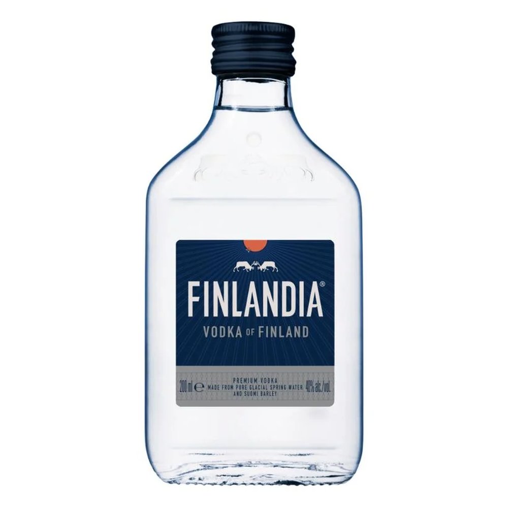 Wódka Finlandia 40% 200 ml