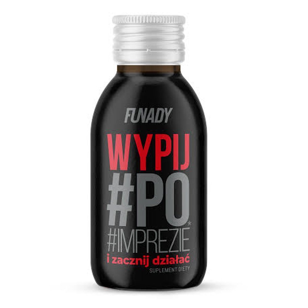 Funady Wypij Po Imprezie 12 x 100 ml