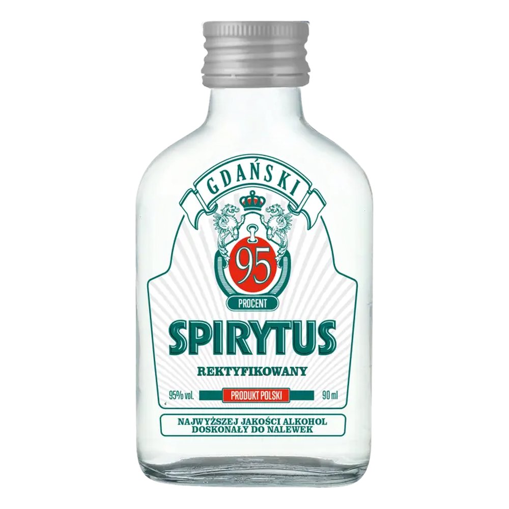Spirytus Gdański 95% 90 ml