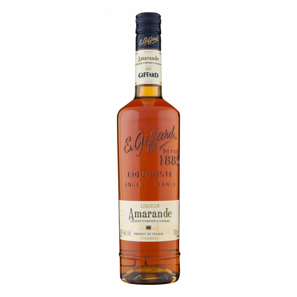 Likier Giffard Cognas & Amandes (Koniak & Migdał) 40% 700 ml