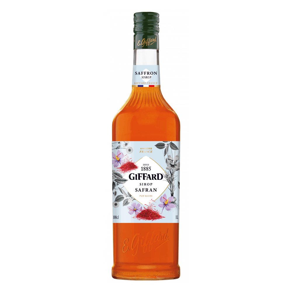 Giffard Szafran Syrop Barmański 1000 ml