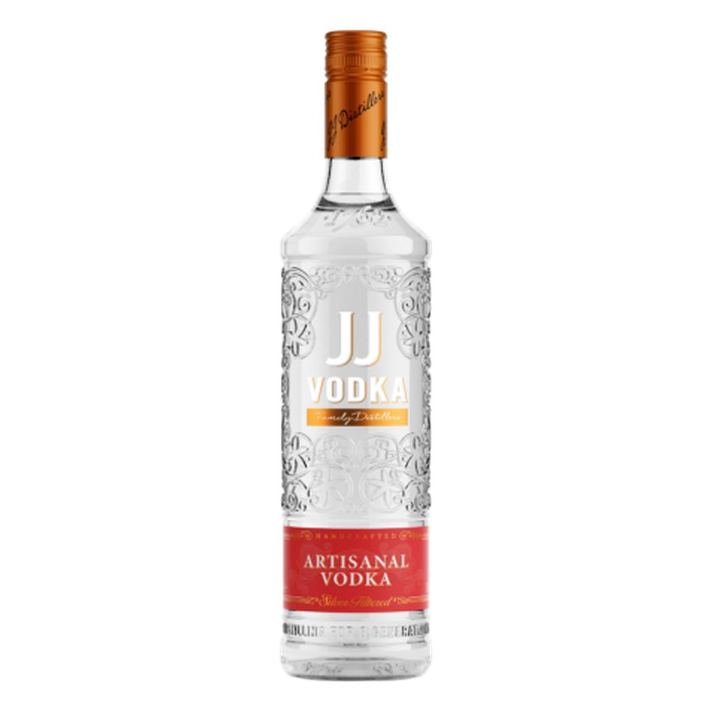 Wódka JJ Artesanal 40% 500 ml