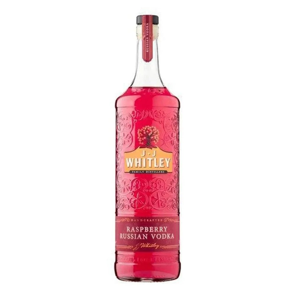Wódka JJ Raspberry 26% 500 ml