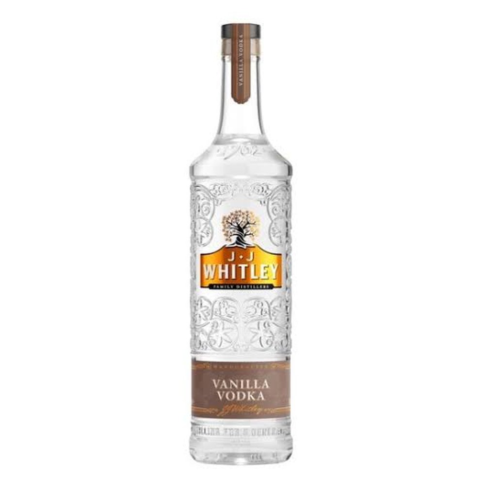 Wódka JJ Vanilla 26% 500 ml