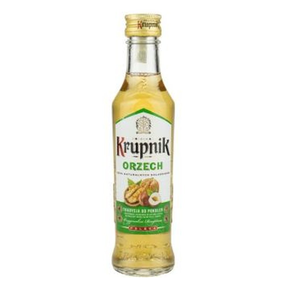 Krupnik Orzechowy 26% 200 ml