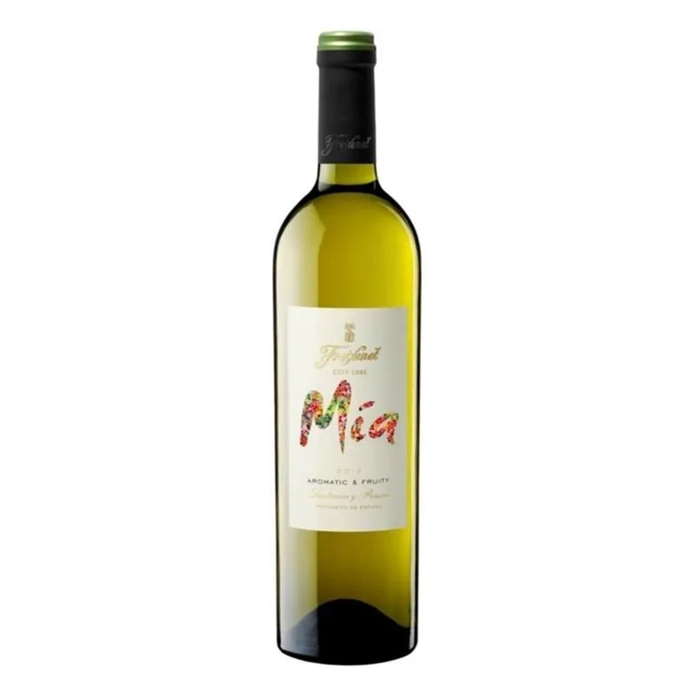 Wino Mia Blanco 11% białe półsłodkie 750 ml