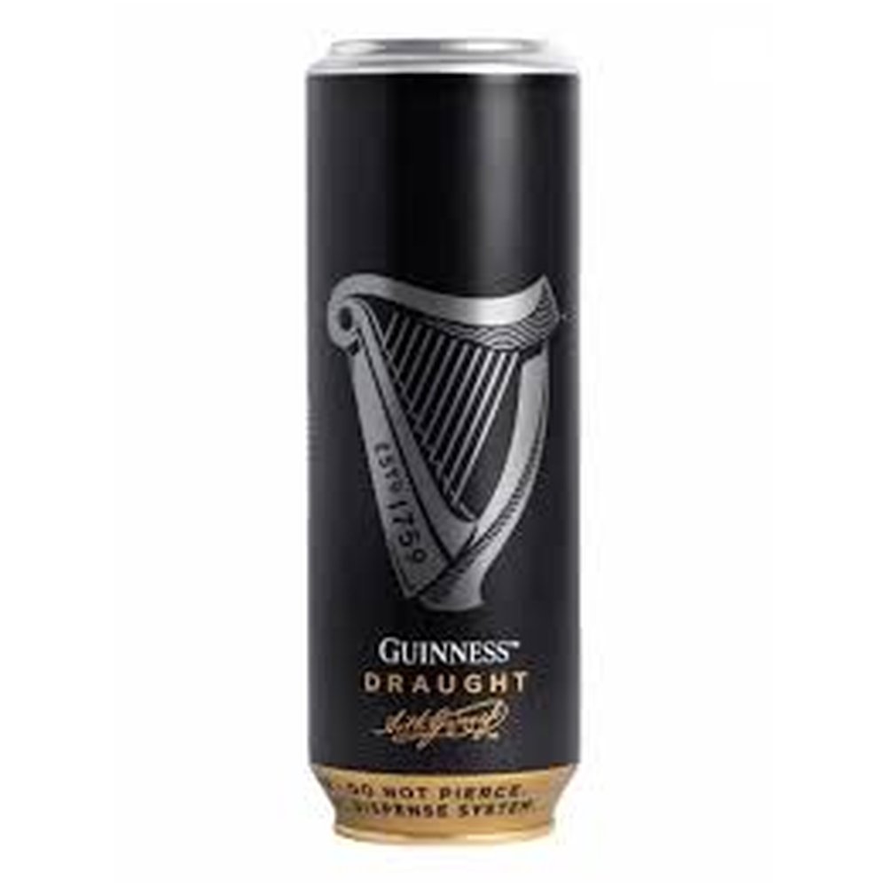 Piwo Guinness Microdraug 4,2% 24 x 558 ml  DRS
