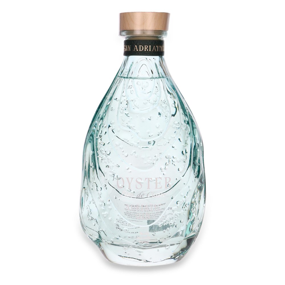 Gin Oyster Fine de Claire Adriatic 42,5% 700 ml