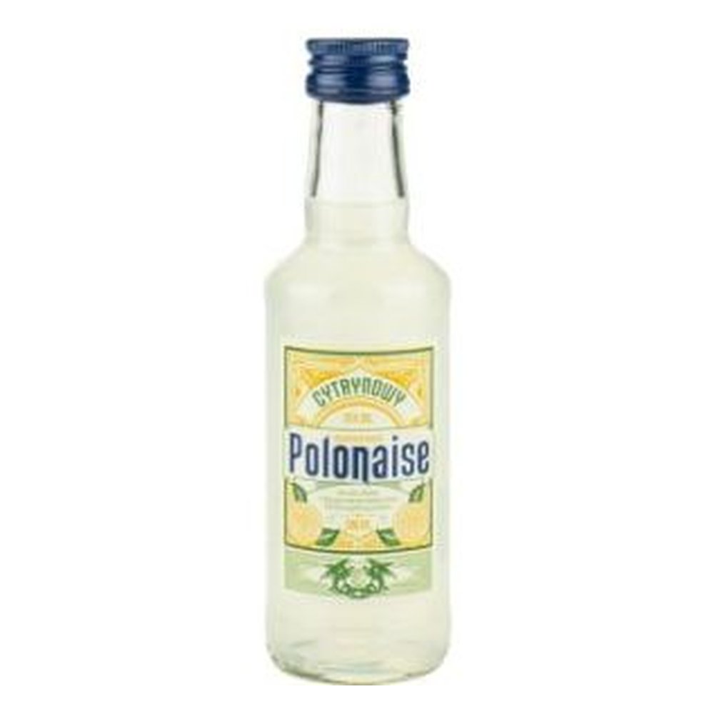 Wódka Polonaise Cytrynowa 21% 2000 ml