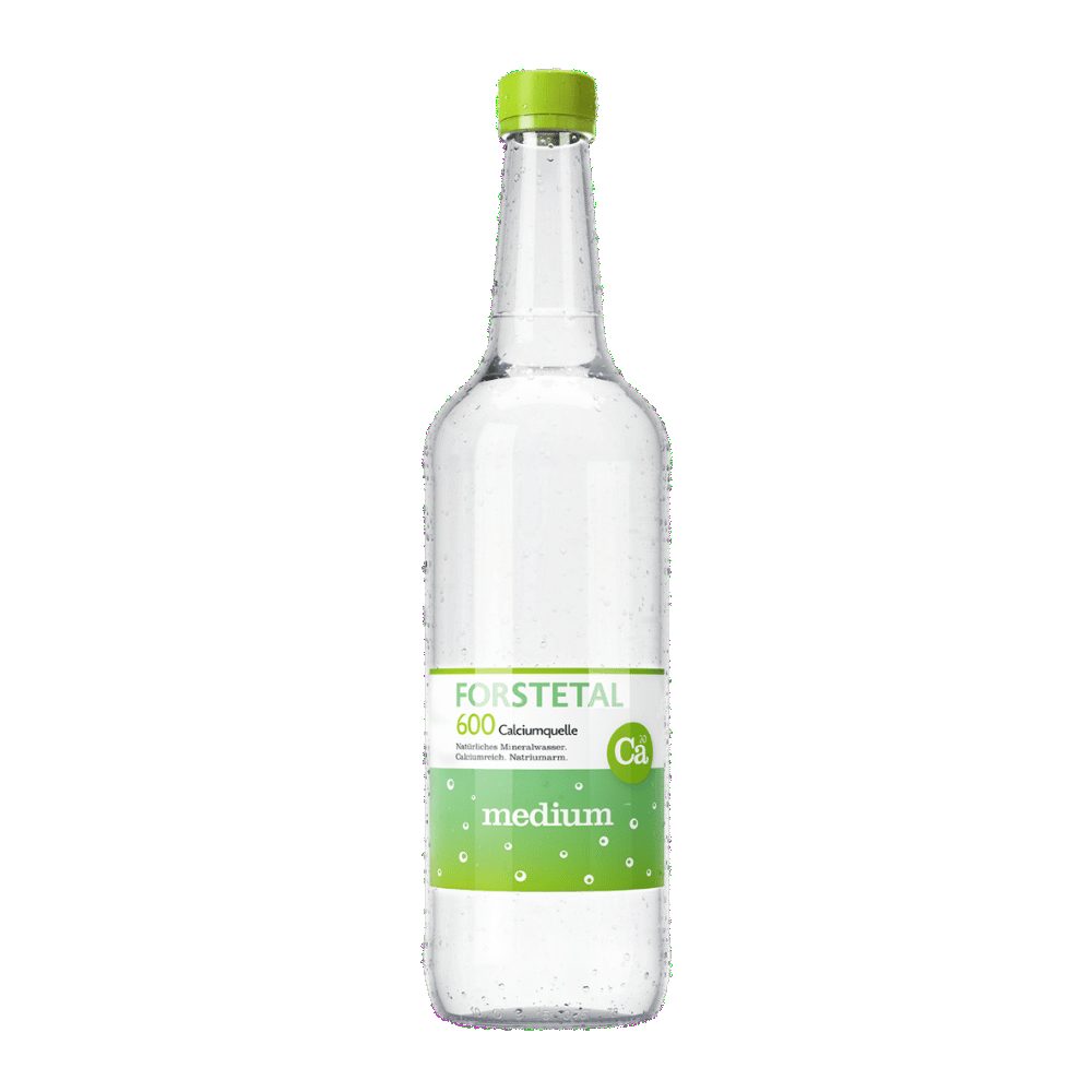 Woda Forstetal Q 600 Medium 750 ml
