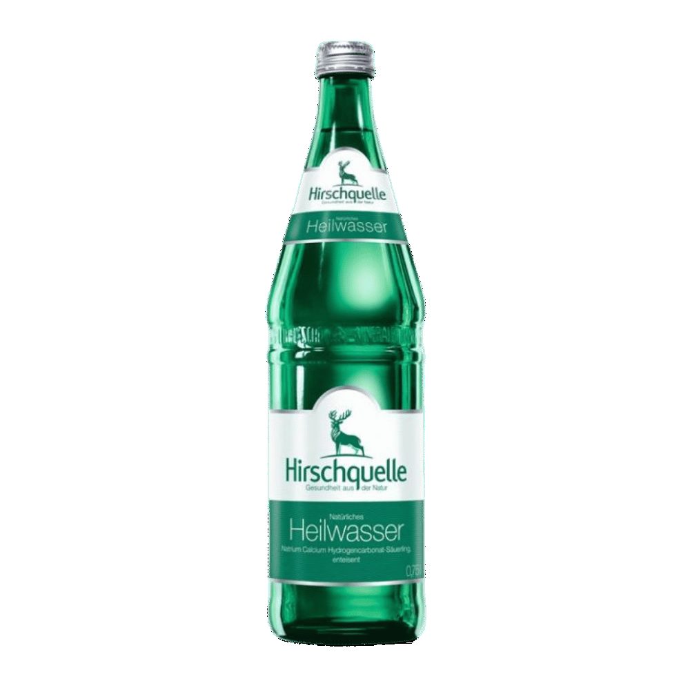 Woda Hirschquelle Heilwasser 700 ml