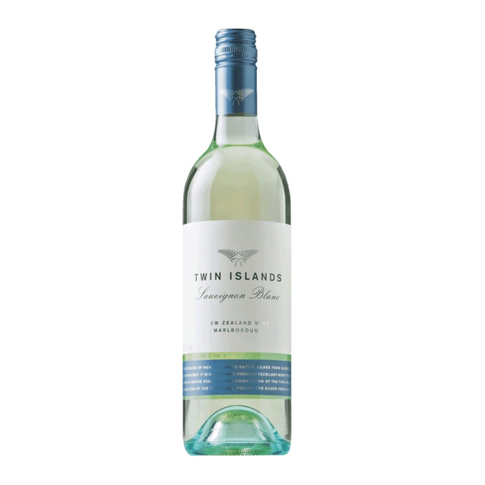 Wino Yalumba Twin Islands Sauvignon Blanc 12,5% białe wytrawne 750 ml