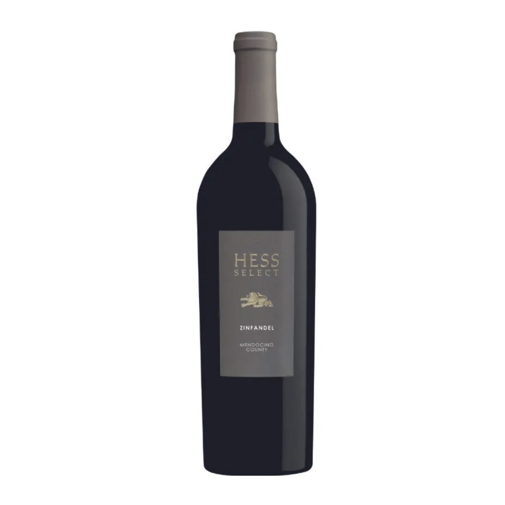 Wino Hess Select Zinfandel 13% czerwone wytrawne 750 ml