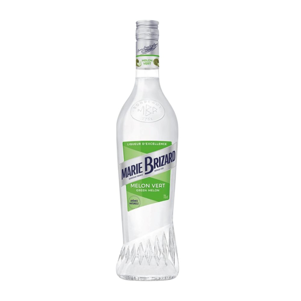 Likier Marie Brizard Green Melon 17% 700 ml