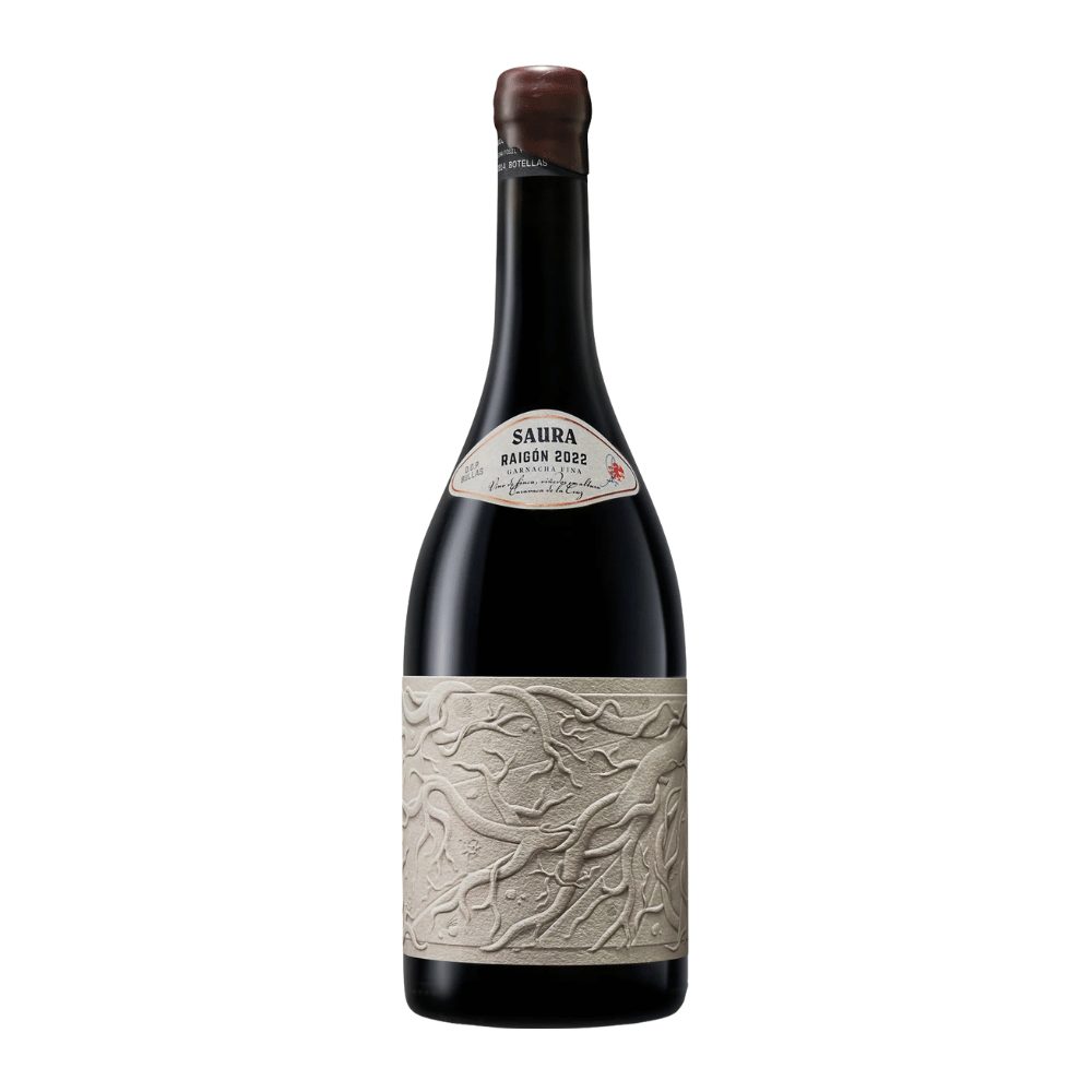 Wino Bodegas Saura Mesias 14,5% czerwone wytrawne 750 ml