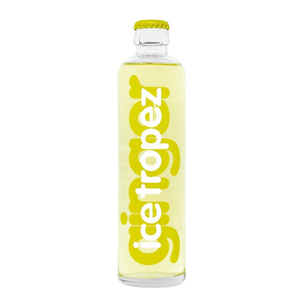 RTD Ice Tropez Exotic Ginger 6,5% 275ml