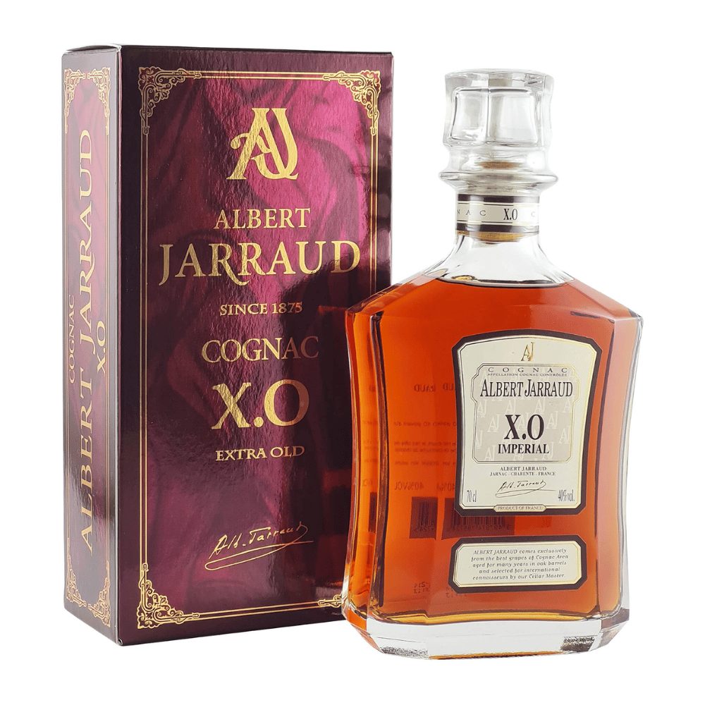 Koniak Albert Jarraud XO 40% 700 ml
