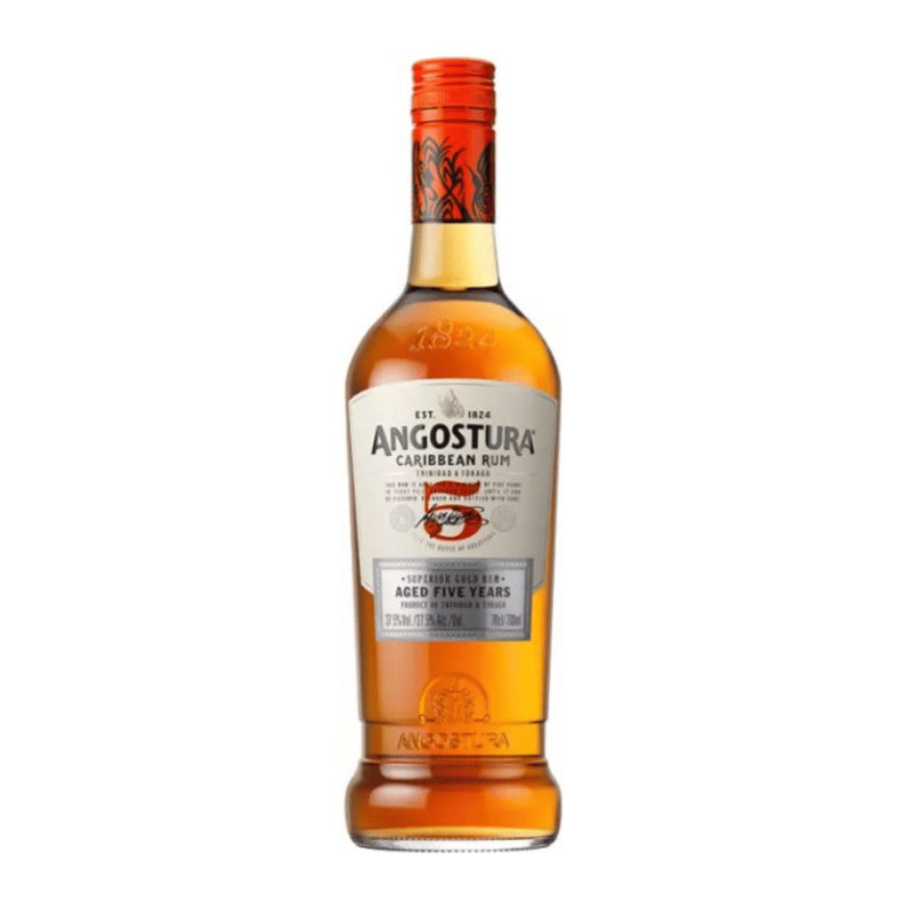 Rum Angostura 5YO 40% 750 ml