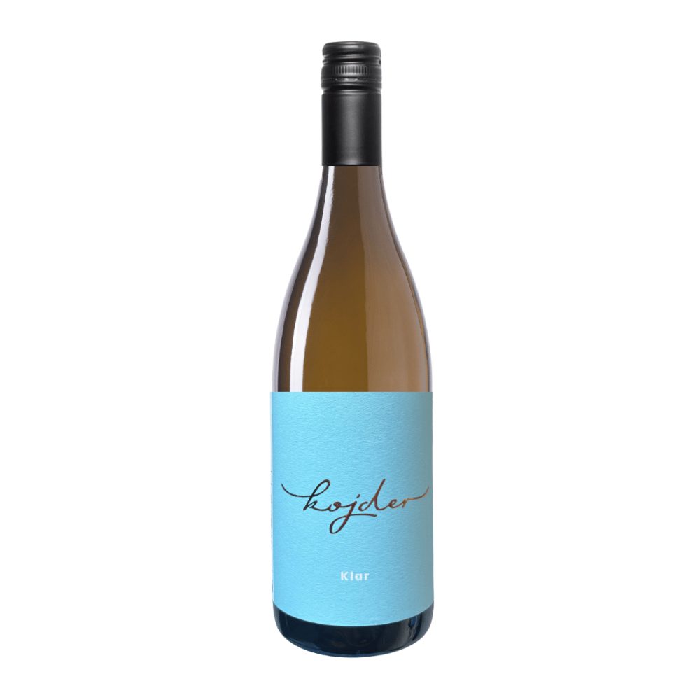 Wino Kojder Klar 13% białe wytrawne 750 ml