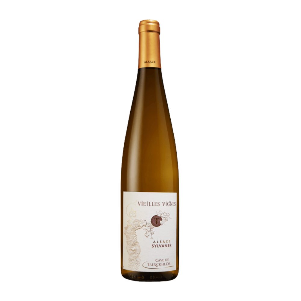 Wino Turckheim Sylvaner Sec 13% białe wytrawne 750 ml
