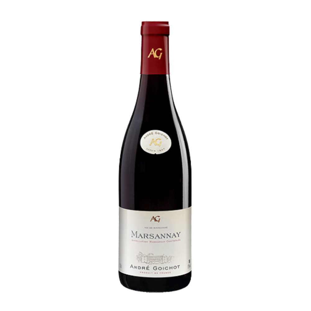 Wino Andre Goichot Marsannay 13% czerwone wytrawne 750 ml