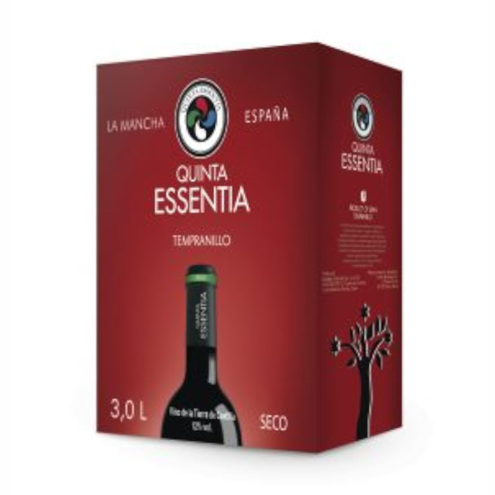 Wino Quinta Essentia 12% czerwone wytrawne BIB 3000 ml