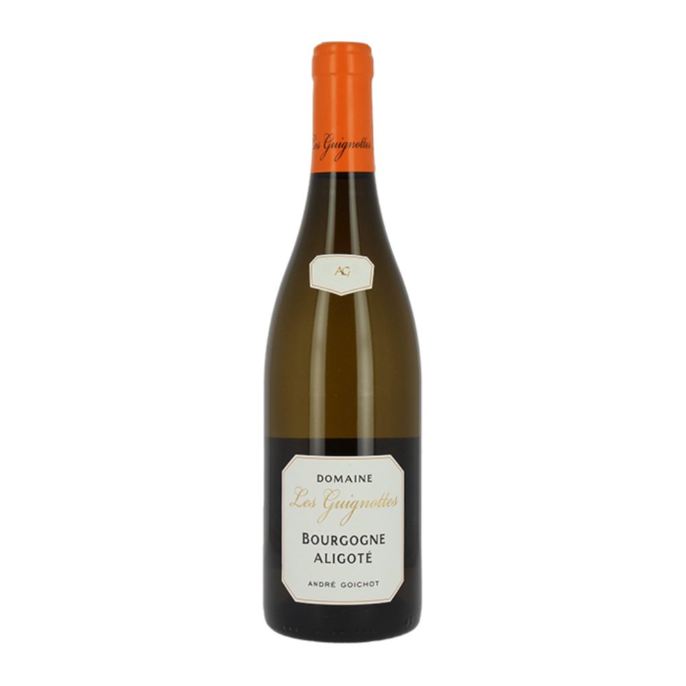 Wino Andre Goichot Bourg Aligote 12,5% białe wytrawne 750 ml